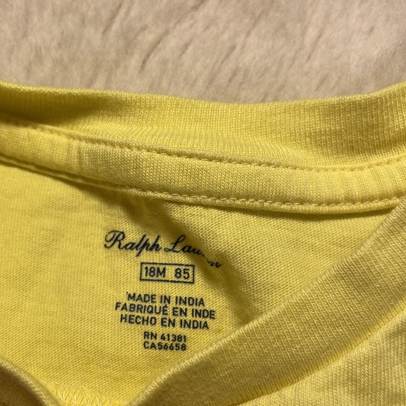 Polo Ralph Lauren Toddler Shirt - Picture 4 of 4